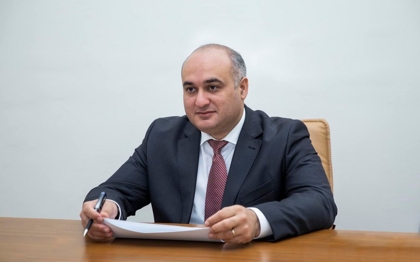 Himalay Məmişov nazir müavini  təyin edildi - SƏRƏNCAM