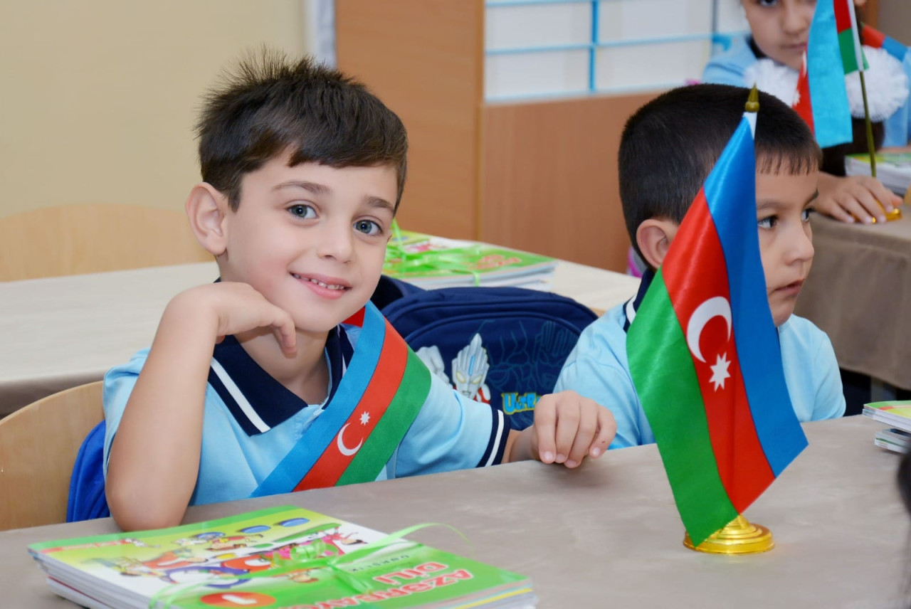 Birinci sinfə qəbul prosesində YENİLİK