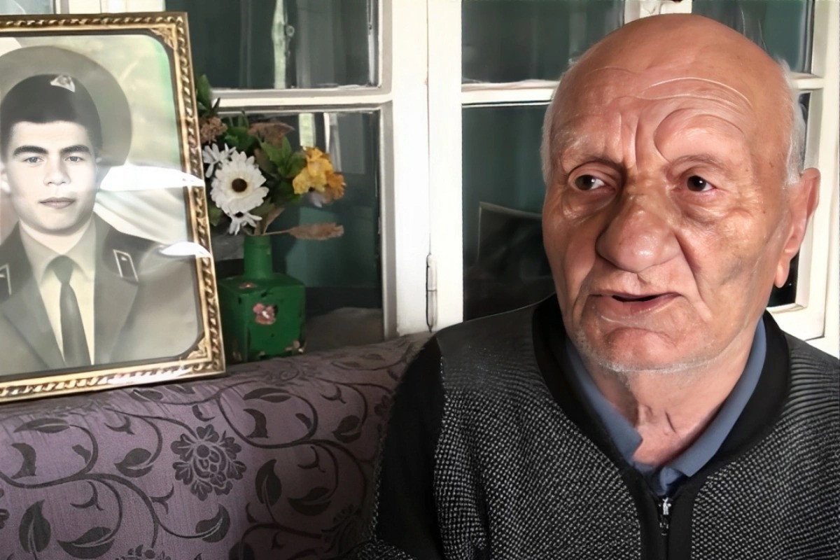 Şəhid atasını aldadıb pulunu oğurladılar - VİDEO