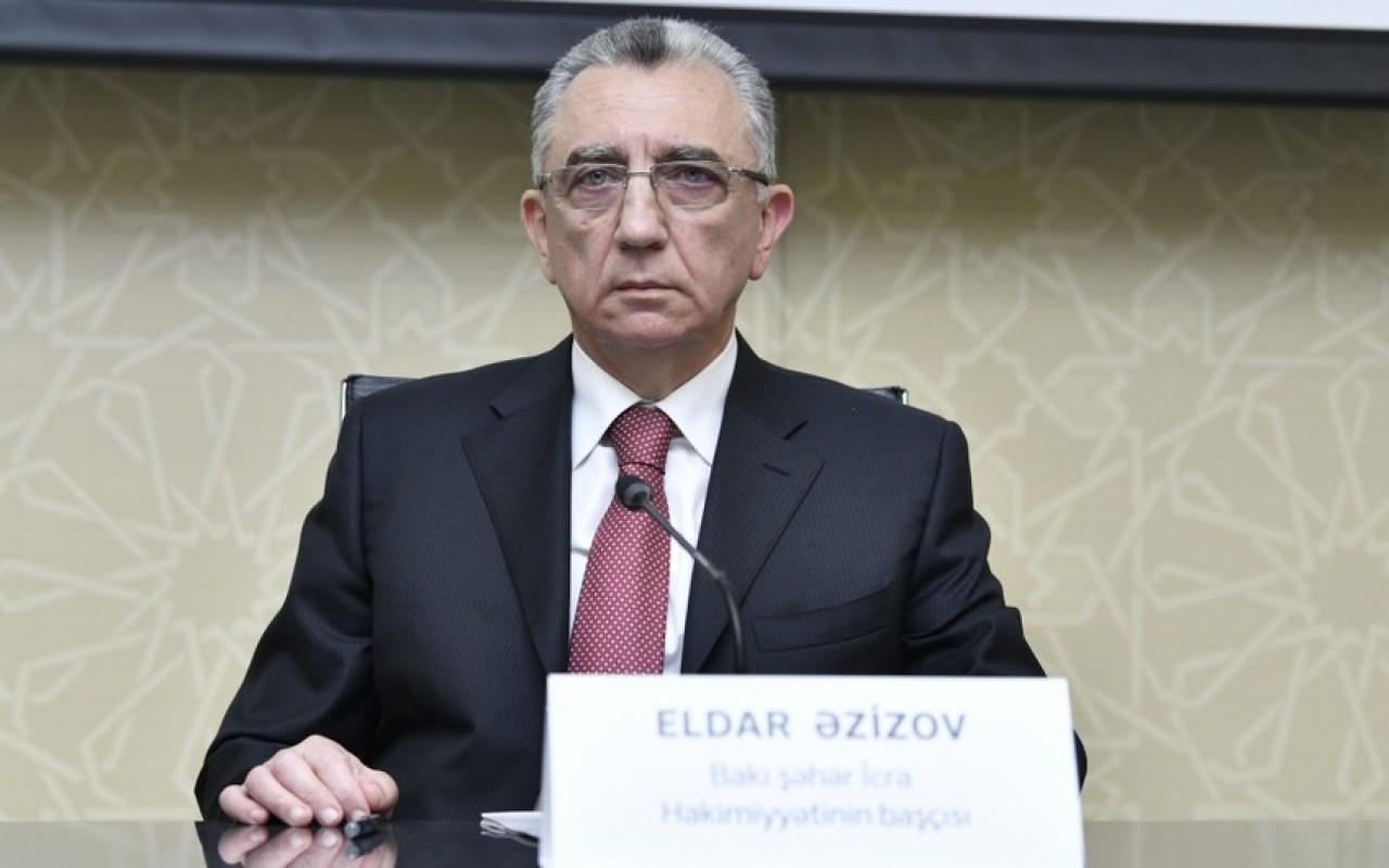 Bakı “sel” altında - Eldar Əzizov hara baxır?