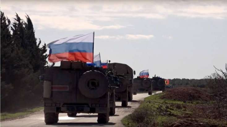 Rusiya ordusu Donetsk vilayətində irəlilədi