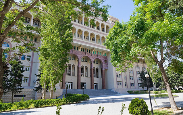 Bu universitetdə dövlət imtahanı ləğv edildi