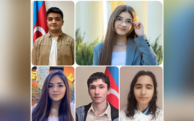 Bu Bakı məktəbliləri maksimum bal topladı