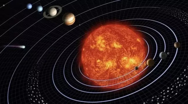 Bu planetdə həyat izləri aşkar edildi