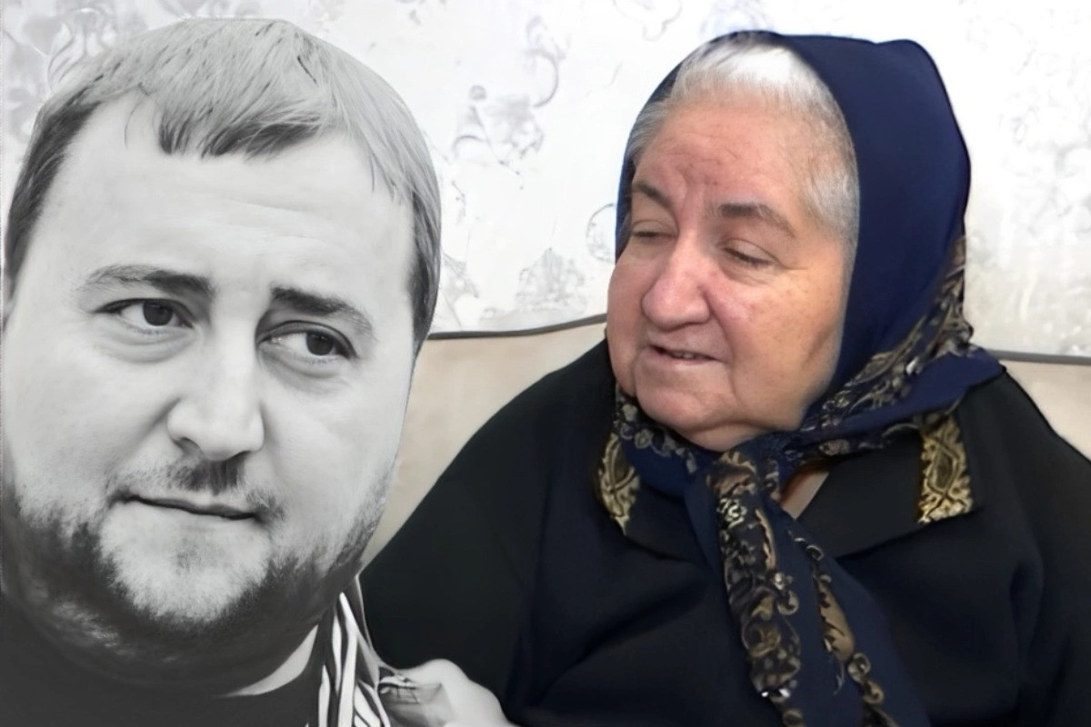 \"Övladımın məzarını ziyarət edə bilməmişəm\" - Mərhum meyxanaçının anası