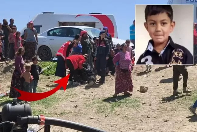 5 gündür axtarılan azyaşlının ACI XƏBƏRİ - VİDEO
