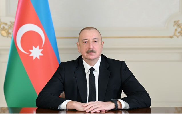 Prezident pravoslav xristian icmasını təbrik etdi