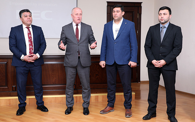 “Azəriqaz”ın təşəbbüsü, ETN-nin dəstəyi ilə tələbələrlə görüş keçirildi – VİDEO