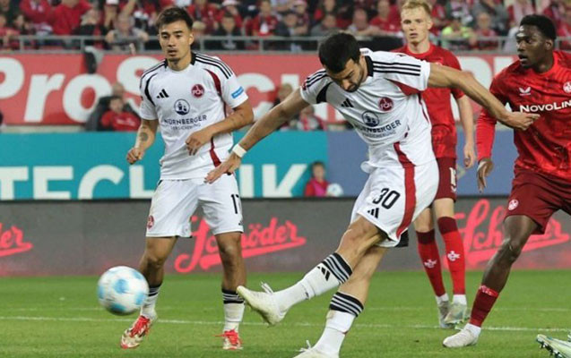 Daha bir alman klubu Mahir Emrelini istəyir