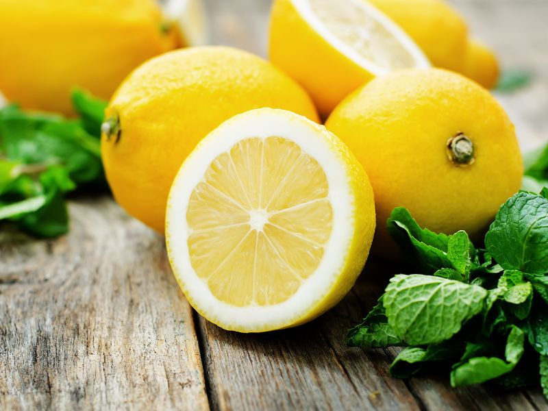 Limon toxumlarını ATMAYIN! - Belə istifadə edin
