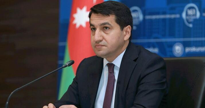 Hikmət Hacıyev səfirləri Qarabağa APARDI
