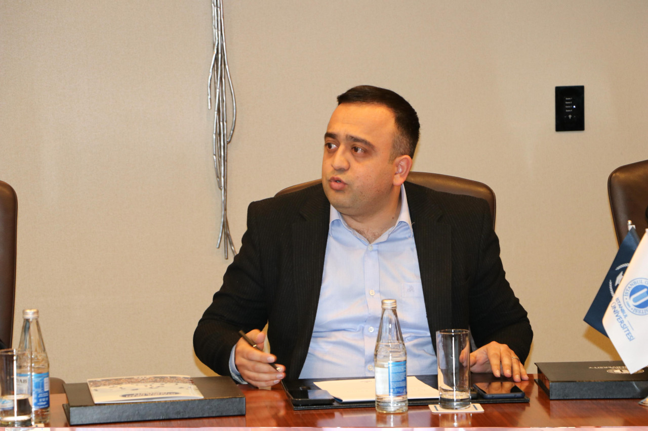 \"İlham Əliyevin Şimali Kiprlə bağlı bəyanatı mühüm addımdır\" - Fərid Həsənzadə