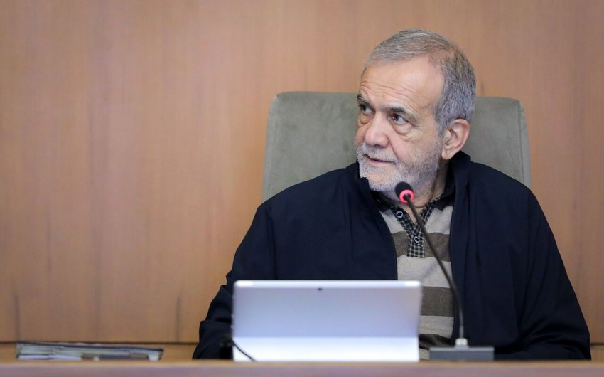 İran prezidenti bu tarixdə Azərbaycana səfər edəcək