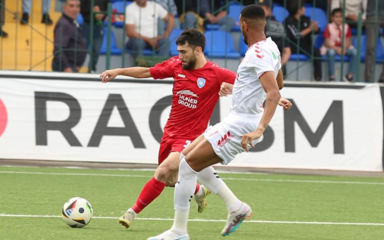 “Araz-Naxçıvan” “Turan Tovuz”a qarşı
