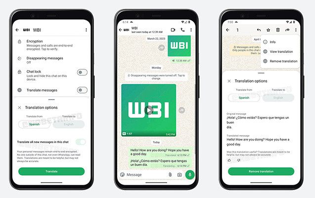 \"Whatsappdan\"dan hamını sevindirəcək YENİLİK