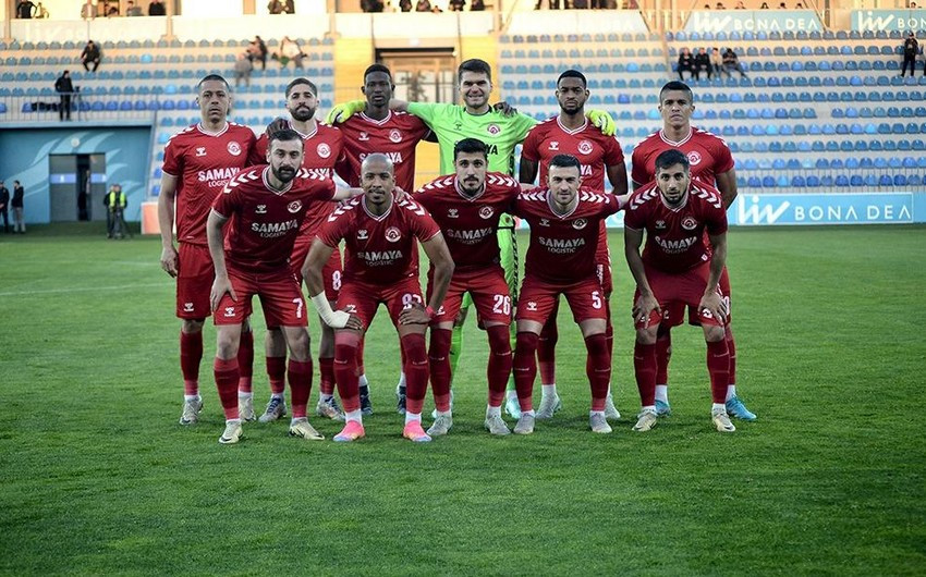“Araz-Naxçıvan” Azərbaycan çempionatlarında 100-cü qolunu vurdu