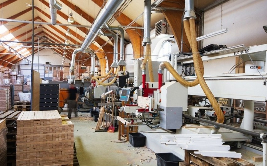 Bu mebel fabrikinin fəaliyyəti dayandırıldı&nbsp;