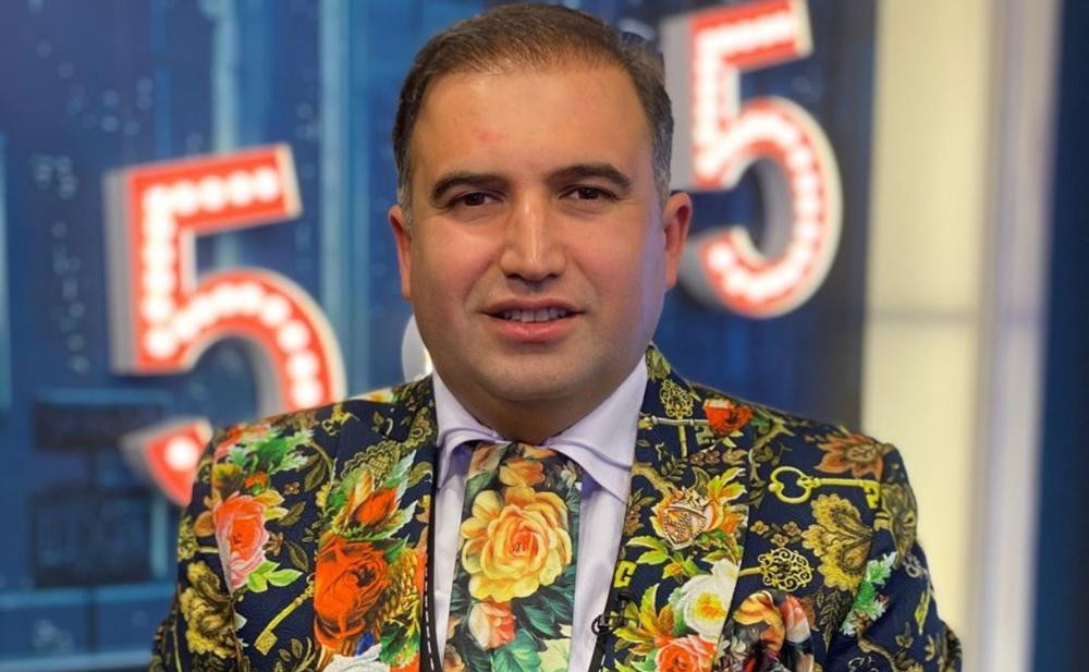 Hacı Nuran bu dəfə onunla foto paylaşdı
