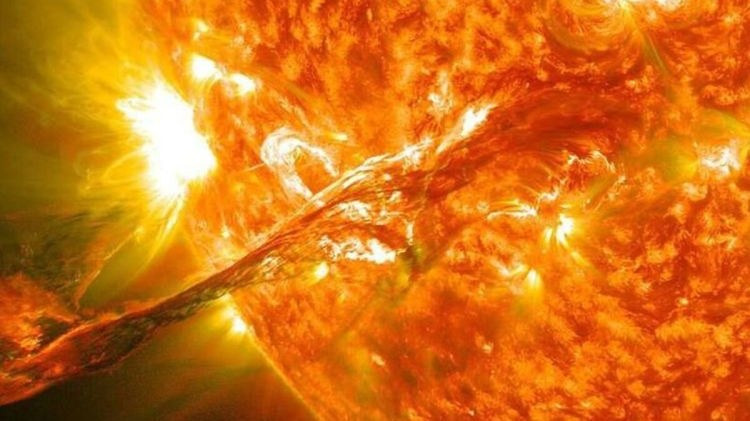 Günəş aktivliyi nə vaxt azalacaq?-ARAŞDIRMA&nbsp;