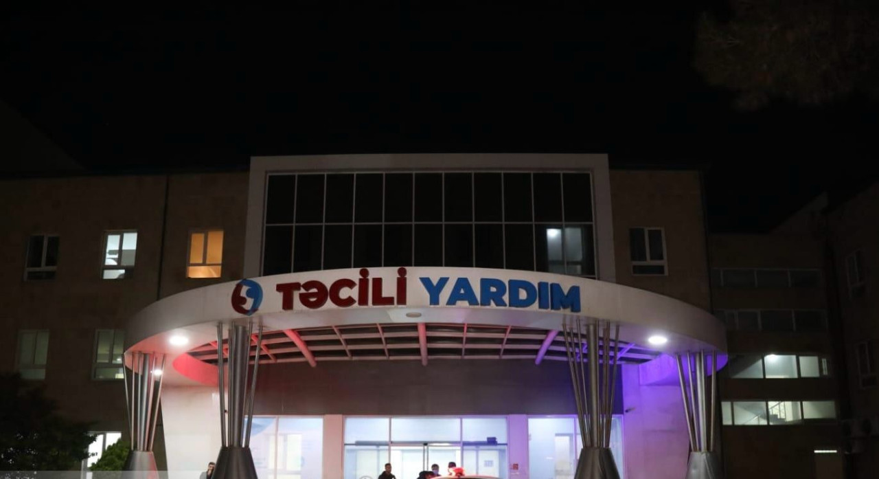 Bakıda toyda kütləvi zəhərlənmə: 32 nəfər xəstəxanalıq oldu - VİDEO