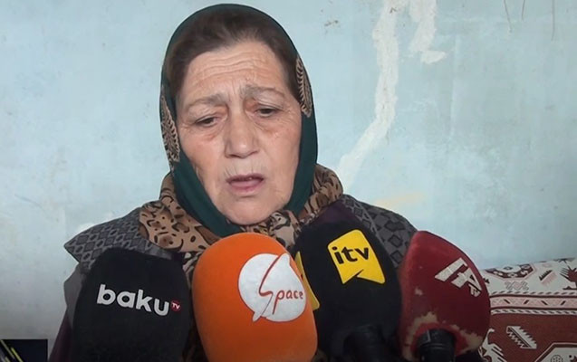 Toyda qaçırılan uşağın nənəsi danışdı: \"Günorta saatlarından izləyirmiş\" - VİDEO