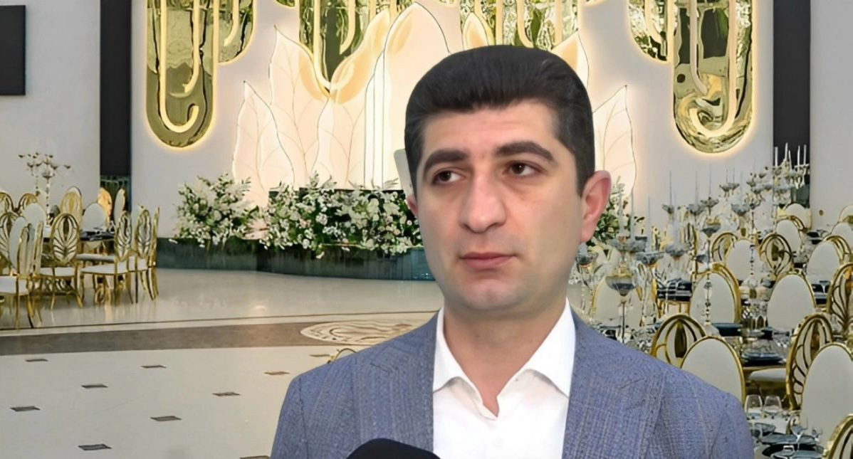 Kütləvi zəhərlənmə olan şadlıq sarayının administratoru danışdı - VİDEO