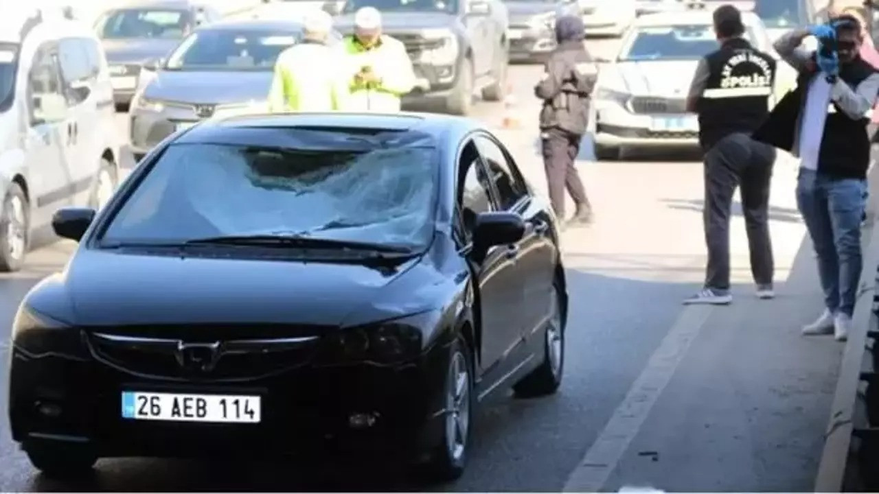 Əmirə tabe olmadı - Özünü körpüdən atdı 