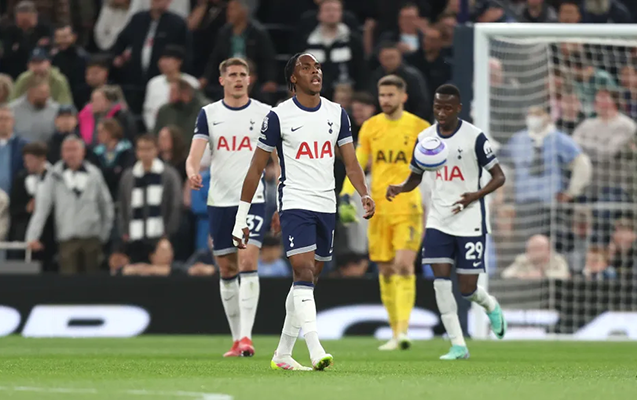 “Tottenhem” bu mövsüm 18-ci dəfə məğlub oldu&nbsp;