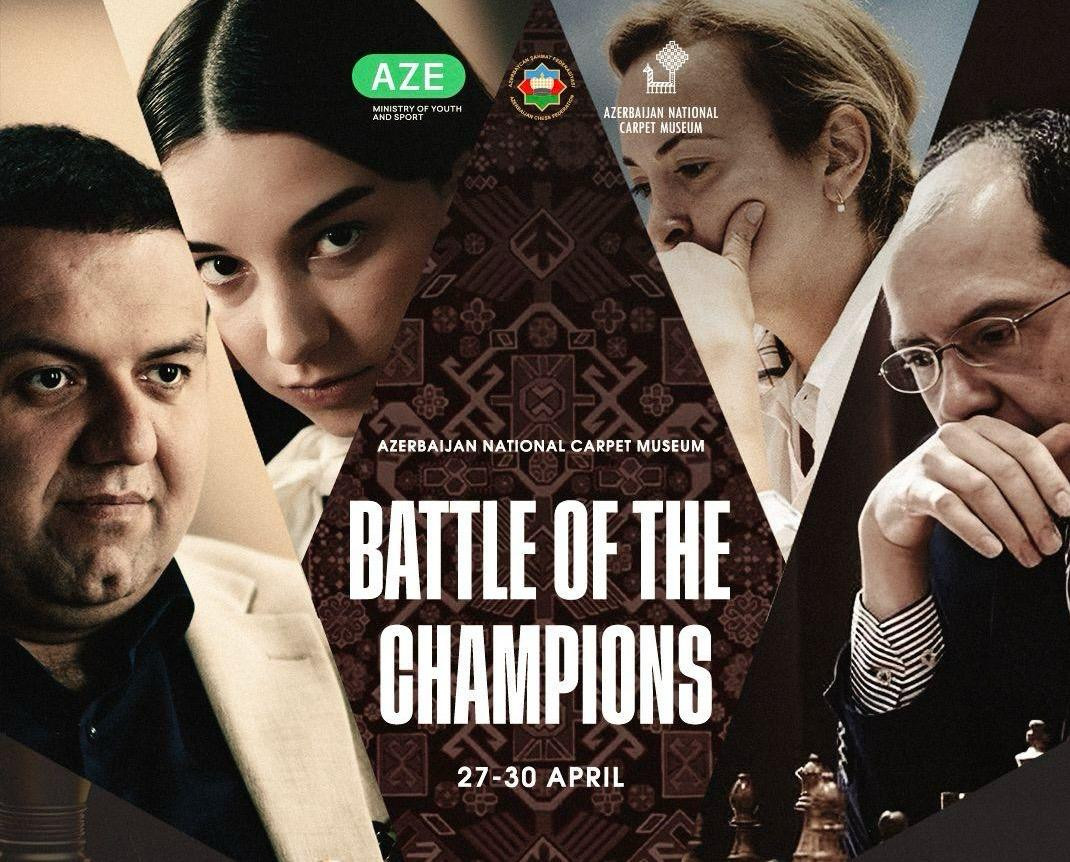 “Çempionların savaşı” adlı turnir keçiriləcək