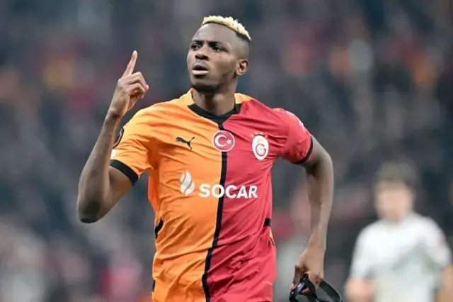 Osimhen \"Qalatasaray\"dan ayrılır? - \"Mançester Yunayted\"dən milyonluq  təklif
