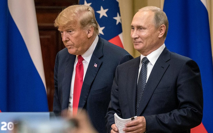 \"Putin Trampa hörmət edir\" - Peskov