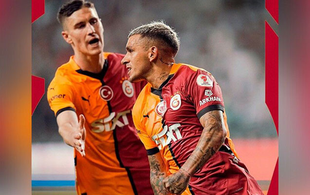 “Qalatasaray” Türkiyə Kubokunun finalında