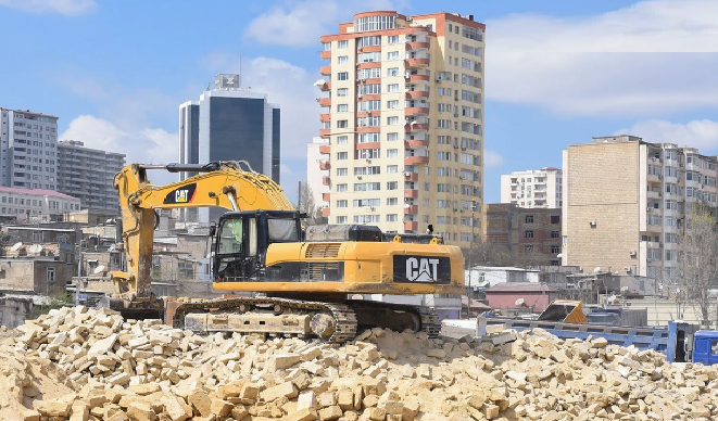 Bu ərazilərdə söküntü olacaq - Kompensasiya şərtləri açıqlandı