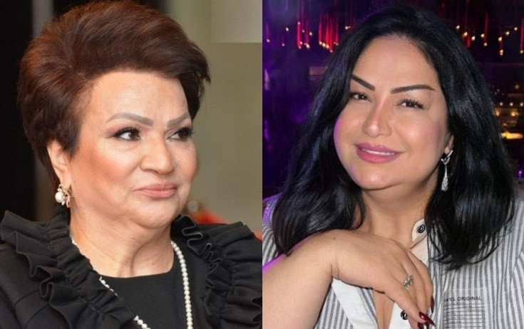 Almaz Ələsgərova Afaq Bəşirqızı ilə davasından danışdı