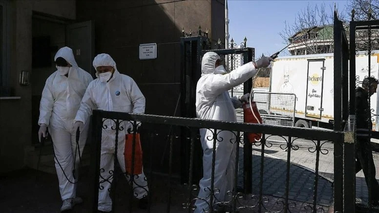 Qızılca epidemiyası - Yoluxma&nbsp; ARTIR&nbsp;