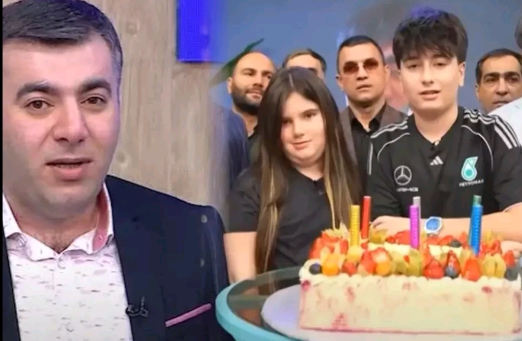 Rəşad Dağlıya görə “Space TV”yə xəbərdarlıq edildi  
