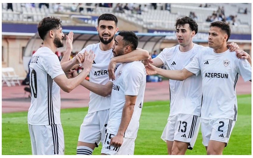 “Qarabağ” yeni rekorda imza atdı