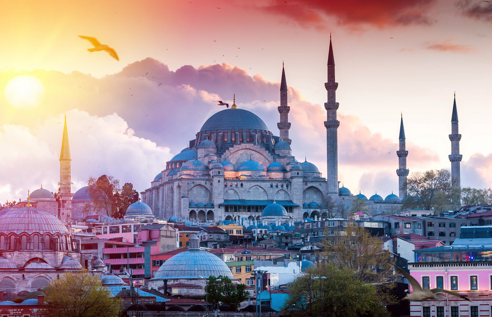 İstanbulda daha bir ZƏLZƏLƏ