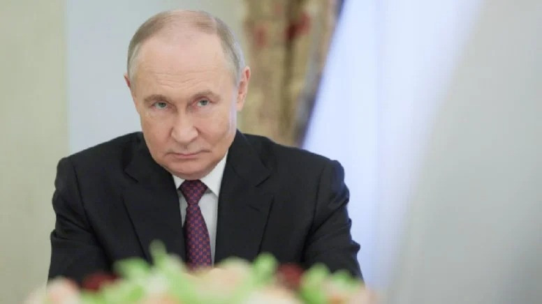 “Ukraynanın işğalını dayandıra bilərik” -&nbsp;Putin