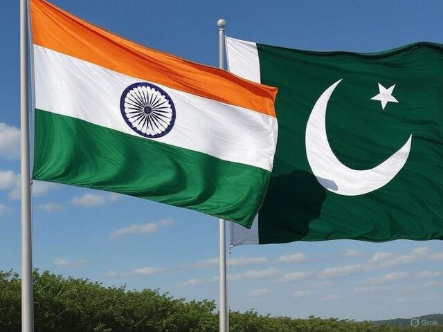 Pakistan və Hindistan arasında müharibə başlayır? - AÇIQLAMA
