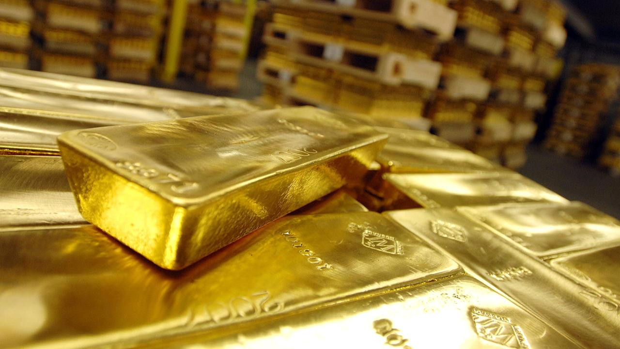 Həyətindən 150 ton qızıl tapıldı