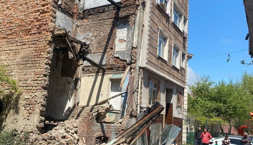 İstanbulda daha bir zəlzələ oldu