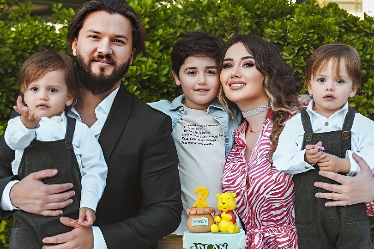 Aysel Şükürün keçmiş əri övladlarından imtina etdi - FOTOLAR