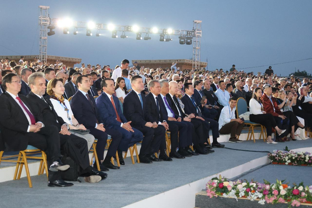 IV Beynəlxalq Baxşı Festivalının açılışından -&nbsp;FOTOLAR