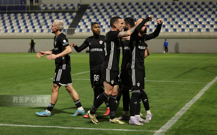 \"Qarabağ\" çempionluğunu RƏSMİLƏŞDİRDİ