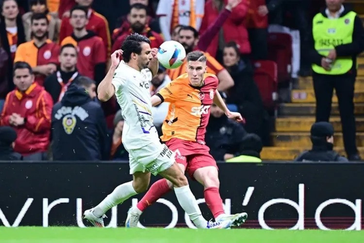\"Qalatasaray\" rəqibini MƏĞLUB ETDİ