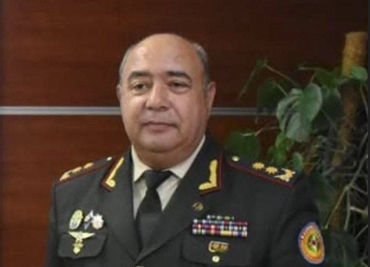 General-leytenantın yerinə o gəldi - Heydərovdan daha bir yüksək TƏYİNAT