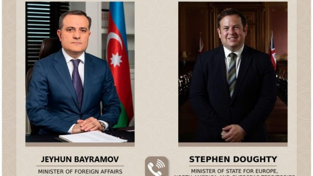 Nazirlər sülh prosesini müzakirə etdilər&nbsp;&nbsp;