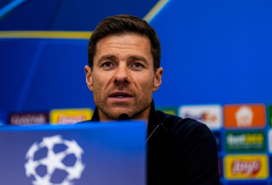 Xabi Alonso qərarını verdi&nbsp;&nbsp;