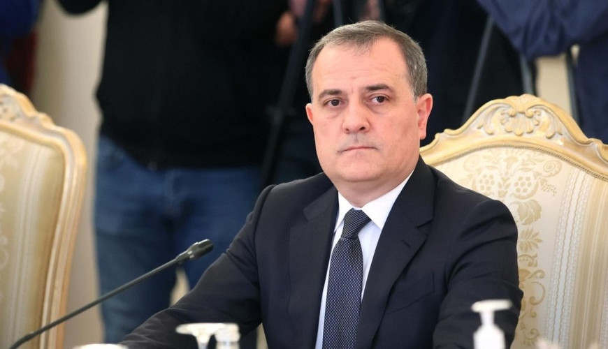 Ceyhun Bayramov Küveytə getdi
